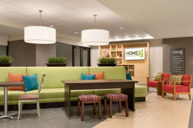 Home2 Suites by Hilton Denver Highlands Ranch, Highlands Ranch, United States