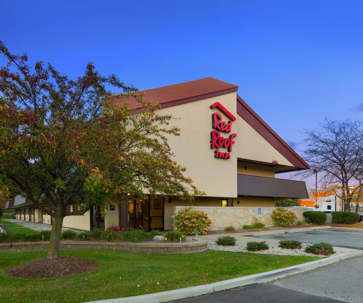 Hotel · Red Roof Inn Detroit Metro Airport - Taylor, Taylor