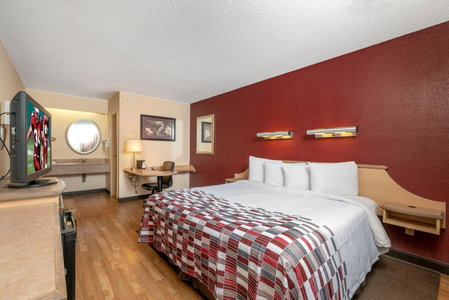 Red Roof Inn Detroit Metro Airport - Taylor, Taylor, United States