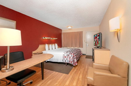 Red Roof Inn Detroit Metro Airport - Taylor, Taylor, United States
