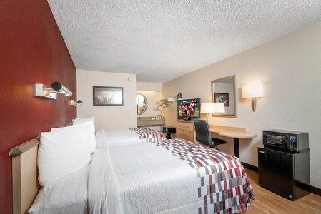 Red Roof Inn Detroit Metro Airport - Taylor, Taylor, United States