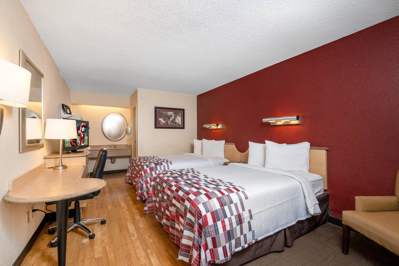 Red Roof Inn Detroit Metro Airport - Taylor, Taylor, United States