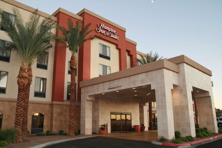 Hampton Inn & Suites Las Vegas South, Las Vegas, United States
