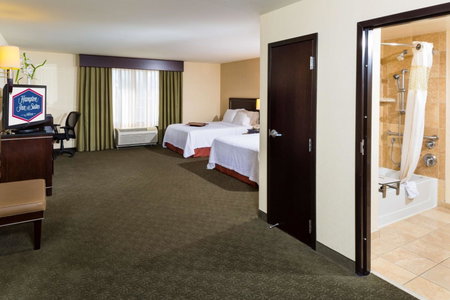 Hampton Inn & Suites Las Vegas South, Las Vegas, United States