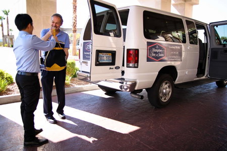 Hampton Inn & Suites Las Vegas South, Las Vegas, United States