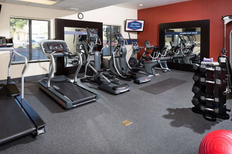 Hampton Inn & Suites Las Vegas South, Las Vegas, United States