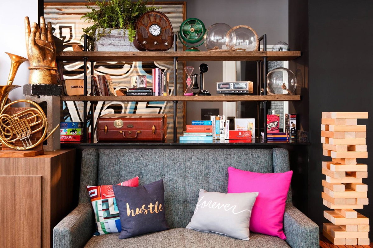 MOXY New Orleans Downtown/French Quarter Area, Estados Unidos