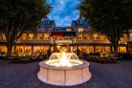 Crowne Plaza Princeton - Conference Center by IHG, Princeton, United States