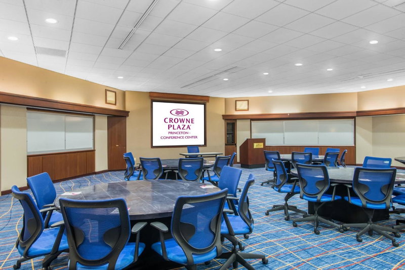 Crowne Plaza Princeton - Conference Center by IHG, Princeton, United States