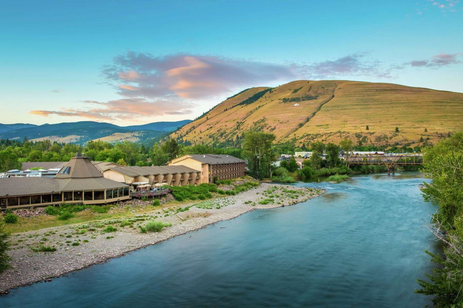 Edgewater Missoula, Tapestry Collection by Hilton, Missoula, United States