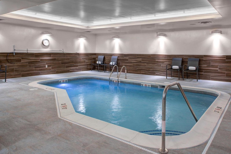 Fairfield Inn & Suites by Marriott Roanoke Salem, Salem, United States