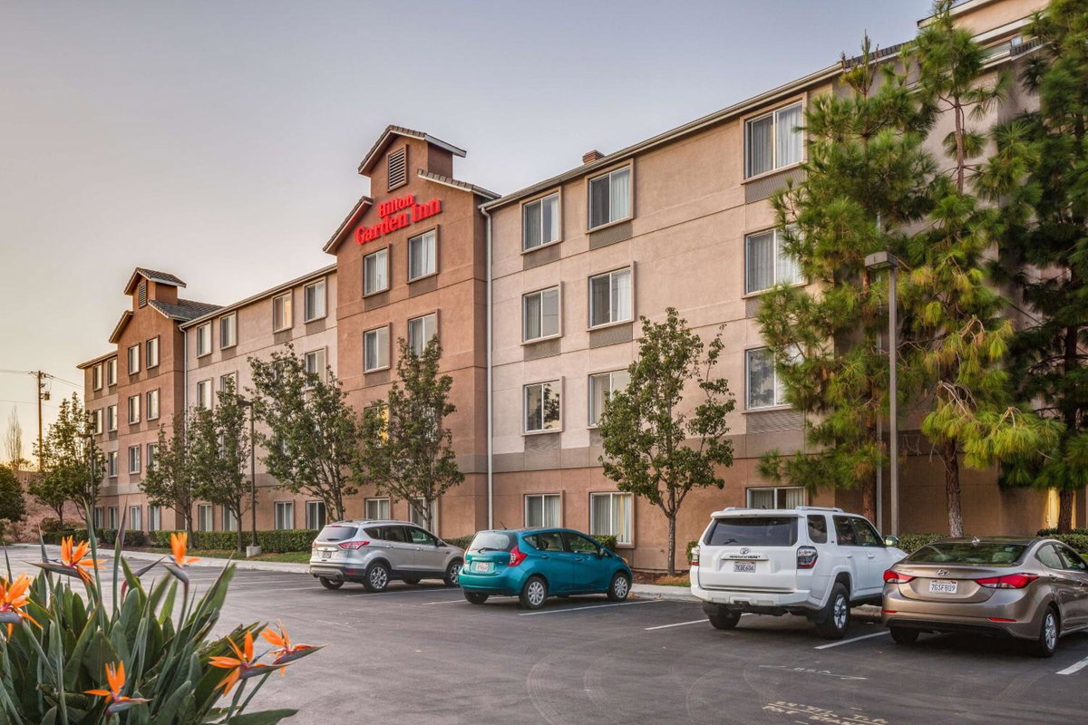 Hotel · Hilton Garden Inn San Jose/Milpitas, Milpitas
