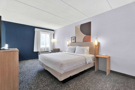 Spark by Hilton Plymouth, Plymouth, United States