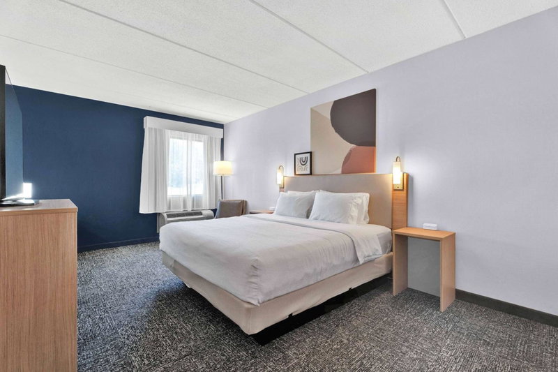 Spark by Hilton Plymouth, Plymouth, United States