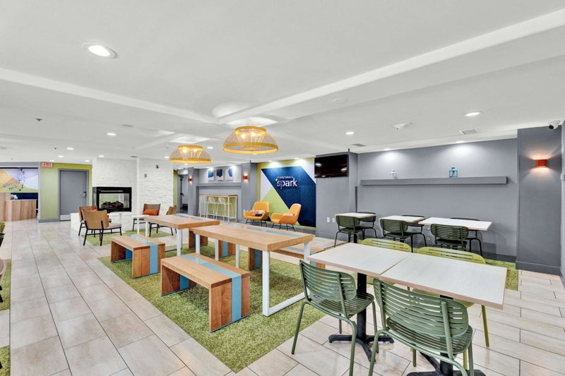 Spark by Hilton Plymouth, Plymouth, United States