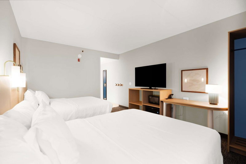 Spark by Hilton Plymouth, Plymouth, United States