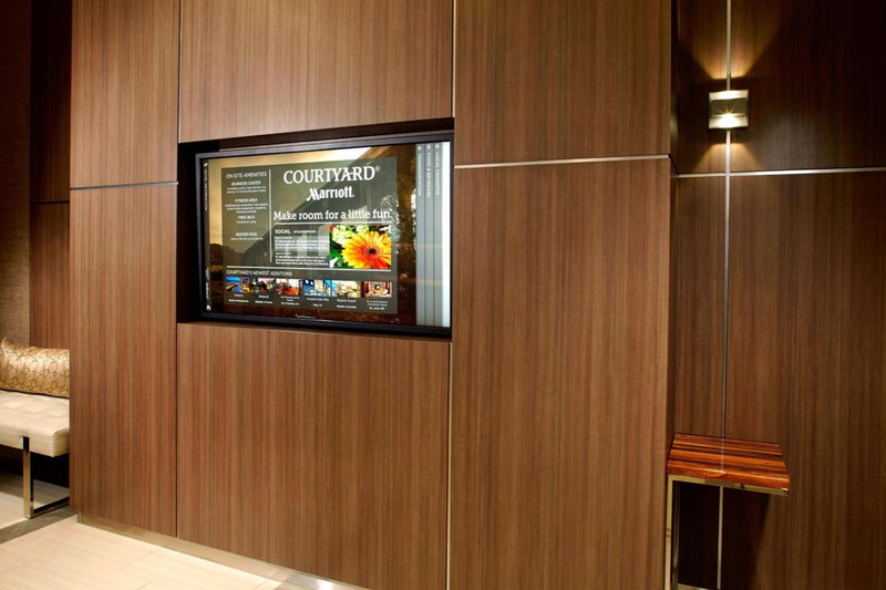 Courtyard by Marriott Akron Downtown, Akron, United States