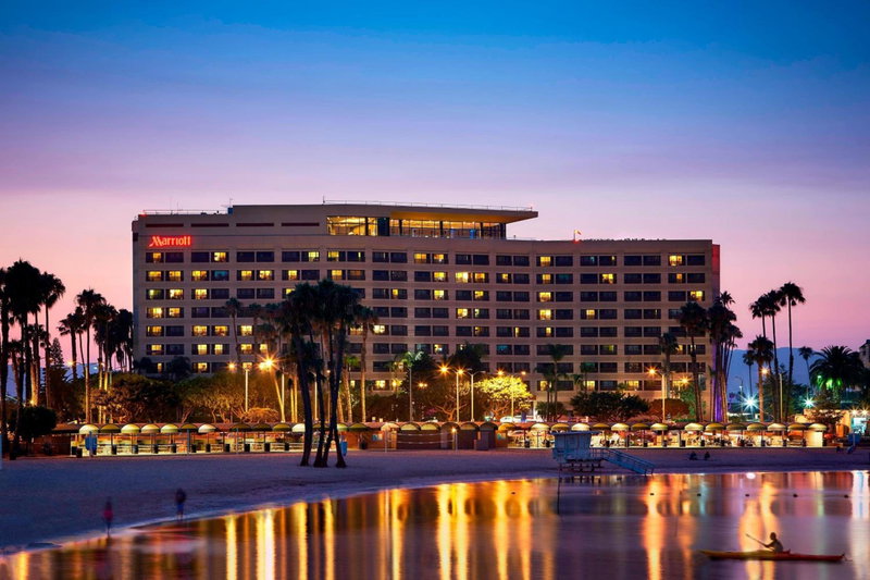 Marina del Rey Marriott, Los Angeles, United States
