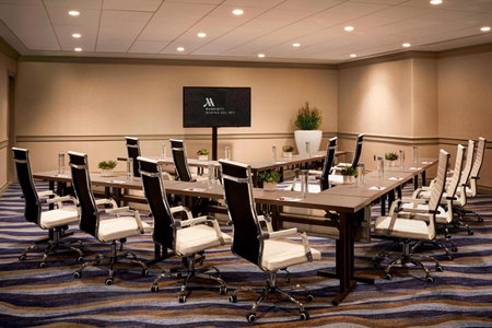 Marina del Rey Marriott, Los Angeles, United States