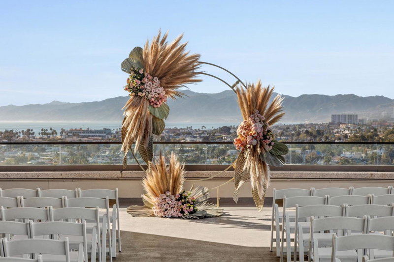 Marina del Rey Marriott, Los Angeles, United States