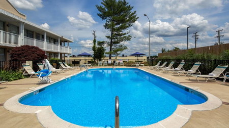 Best Western Fredericksburg, Fredericksburg, United States