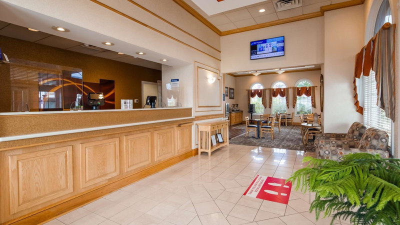 Best Western Fredericksburg, Fredericksburg, United States