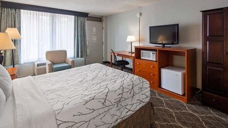 Best Western Fredericksburg, Fredericksburg, United States