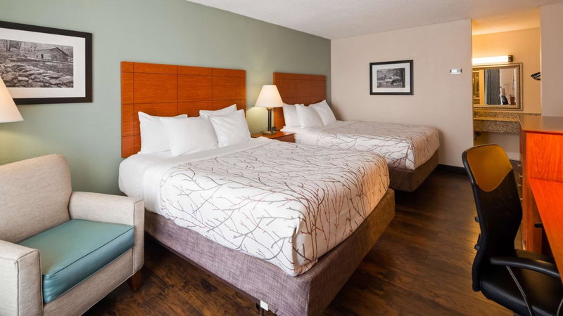 Best Western Fredericksburg, Fredericksburg, United States