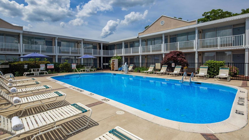 Best Western Fredericksburg, Fredericksburg, United States