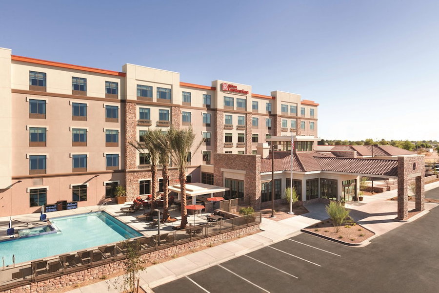 Hilton Garden Phoenix Tempe, University Research Park, Tempe, United States