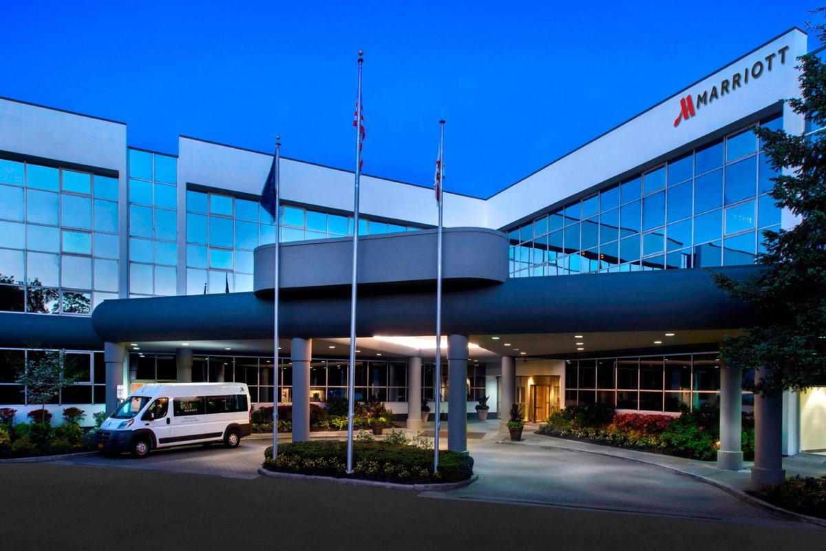 Hotel · Marriott Melville Long Island, Melville