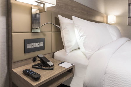 AC Hotel by Marriott Boston North, Medford, United States