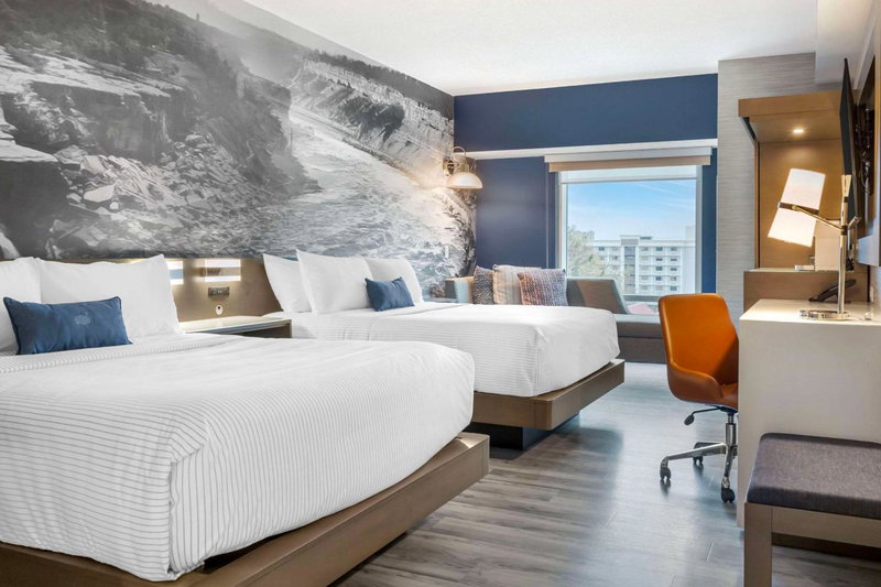 Cambria Hotel Niagara Falls, Niagara Falls, United States