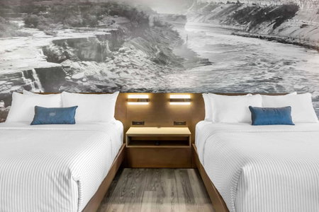 Cambria Hotel Niagara Falls, Niagara Falls, United States
