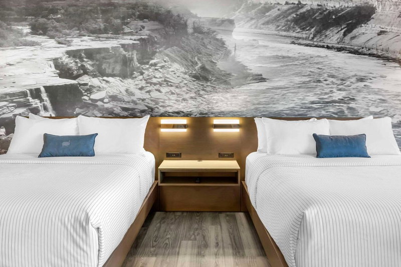Cambria Hotel Niagara Falls, Niagara Falls, United States