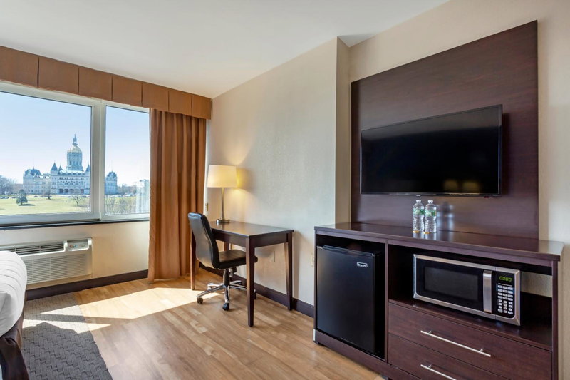 The Capitol Hotel, Hartford, United States