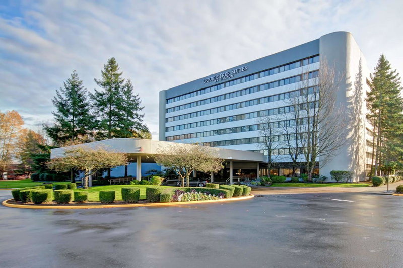 DoubleTree Suites by Hilton Seattle Airport/Southcenter, Tukwila, United States