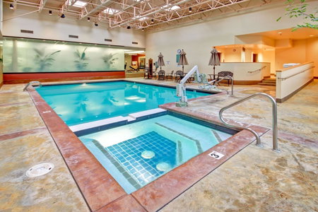 DoubleTree Suites by Hilton Seattle Airport/Southcenter, Tukwila, United States
