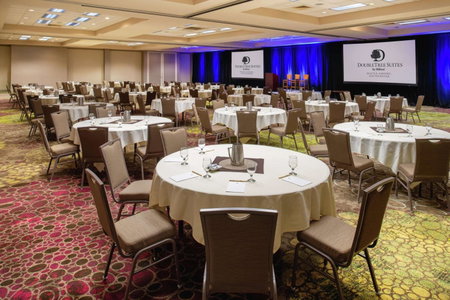 DoubleTree Suites by Hilton Seattle Airport/Southcenter, Tukwila, United States