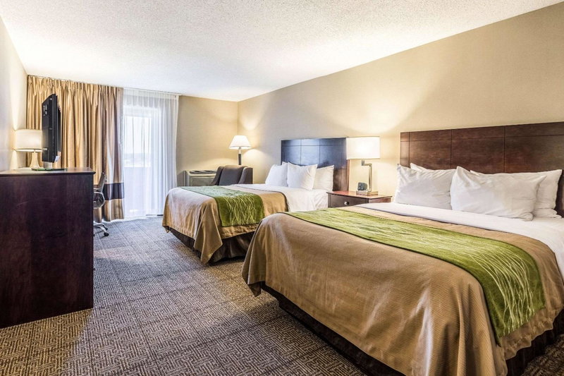 Comfort Inn Lansing West, Lansing, United States
