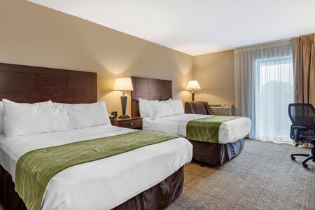 Comfort Inn Lansing West, Lansing, United States