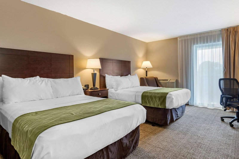 Comfort Inn Lansing West, Lansing, United States