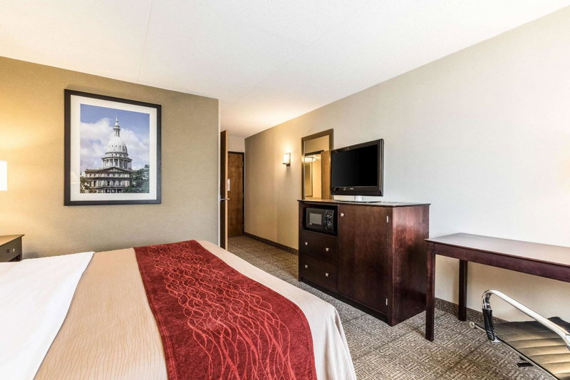 Comfort Inn Lansing West, Lansing, United States