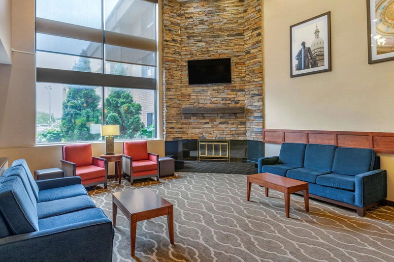 Comfort Inn Lansing West, Lansing, United States