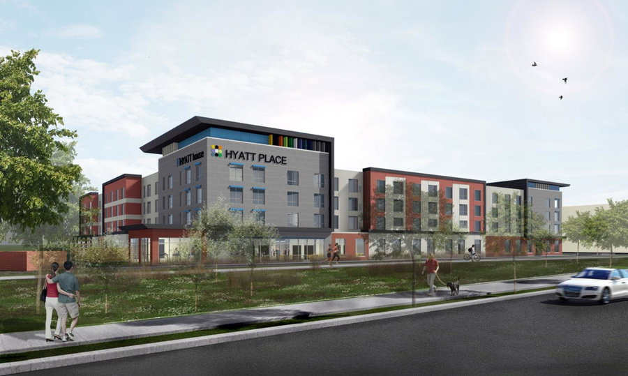 Hyatt Place Sacramento International Airport, Sacramento, United States