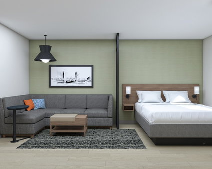 Hyatt Place Sacramento International Airport, Sacramento, United States