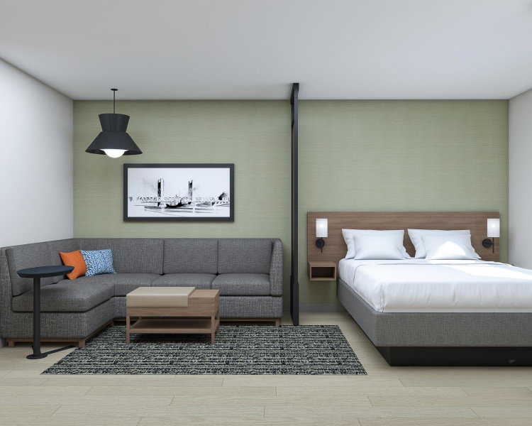 Hyatt Place Sacramento International Airport, Sacramento, United States