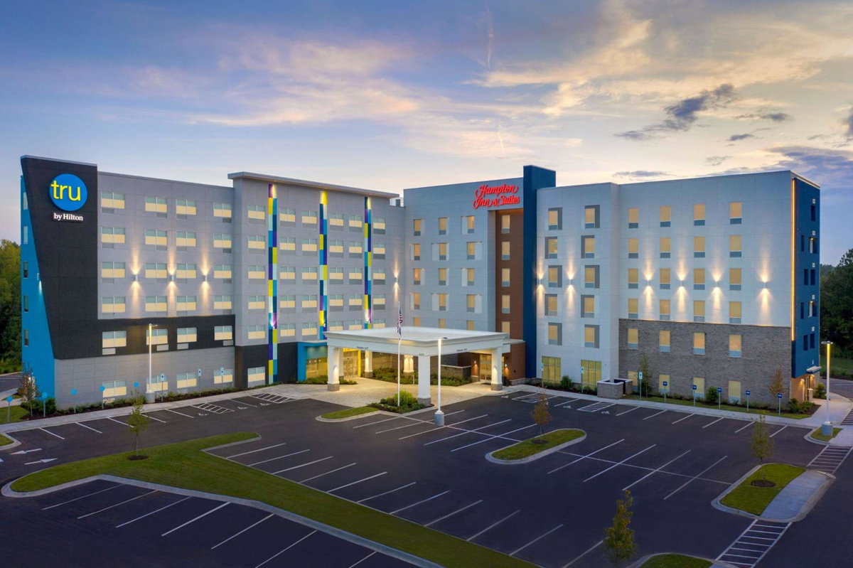 Hotel · Tru By Hilton Charlotte Airport Lake Pointe, Charlotte