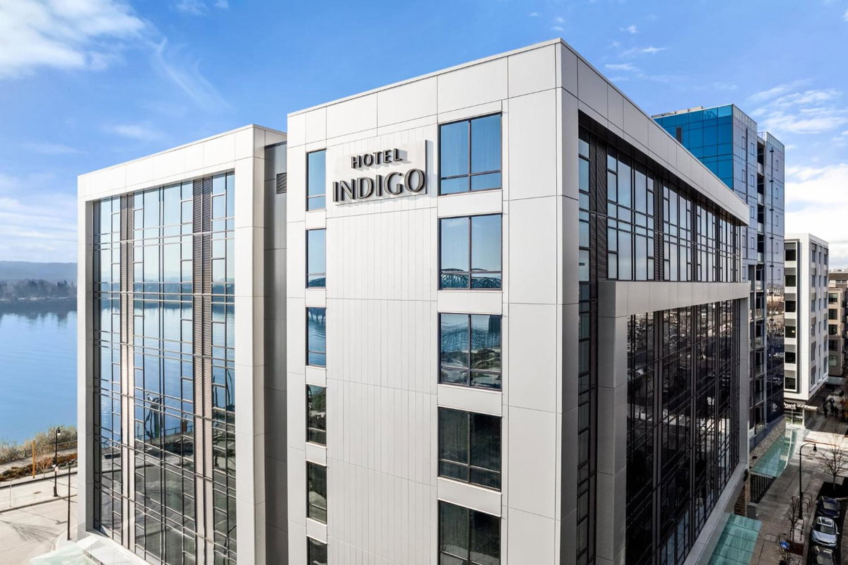 Hotel Indigo Vancouver Dwtn - Portland Area by IHG, United States