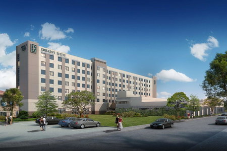 Embassy Suites By Hilton College Station, College Station, United States